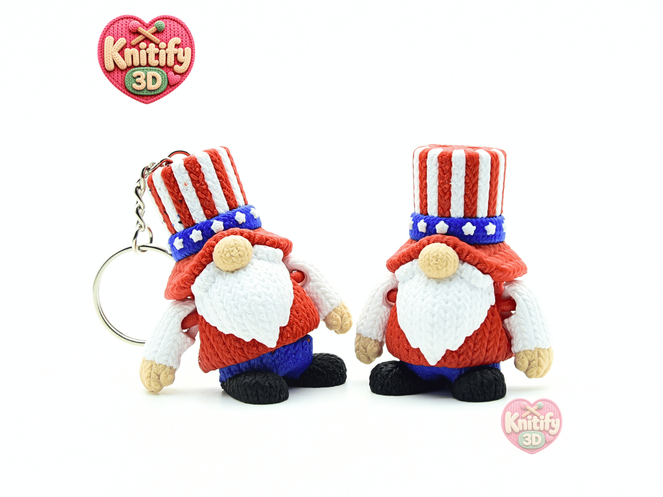 Knitify3D-Knitted Patriotic Gnome Articulated Keychain_09.png