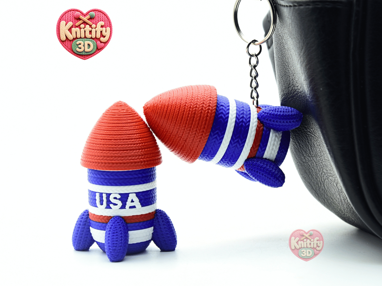 Knitify3D-Knitted Usa Rocketship Fidget Clicker Keychain_06.png