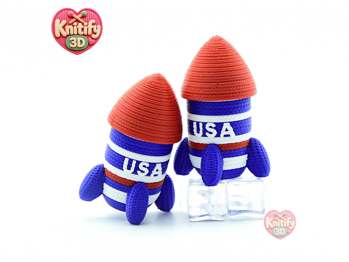 Knitify3D-Knitted Usa Rocketship Fidget Clicker Keychain_09.png